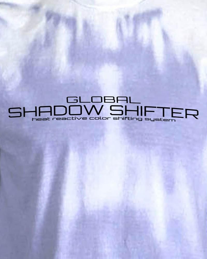 Shadow Shifter Adult Unisex Color Changing Thermochromic